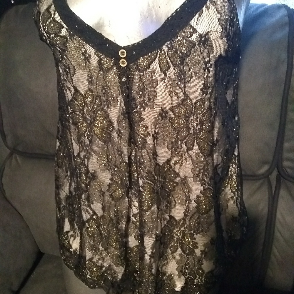 Lace top